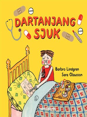 cover image of Dartanjang sjuk
